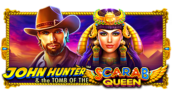 John Hunter and the Tomb of the Scarab Queen